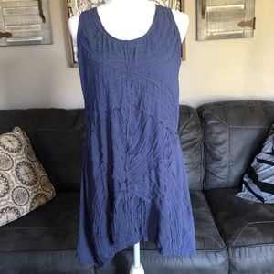 Maria Rello Flowy Tunic/Dress